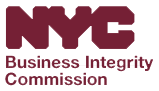 NYC Business Integrity Commission